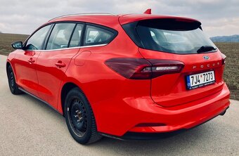 Ford Focus Titanium 1.0 EcoBoost Hybrid - 3