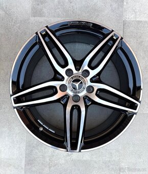 R19 W213 Mercedes Alu Kola 19” AMG E220d E350d - 3