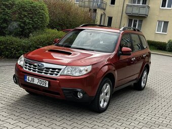 Subaru Forester 2.0 D SUV 4x4 Xenony Tažné 2t Kamera 1. Maj - 3