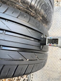 225/50/18 - Bridgestone letní pár pneu - 3