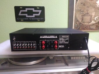 Kenwood KA-550 - 3