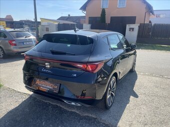 Seat Leon 2,0 TDi FR,DSG,VIRTUAL,KAMERA - 3