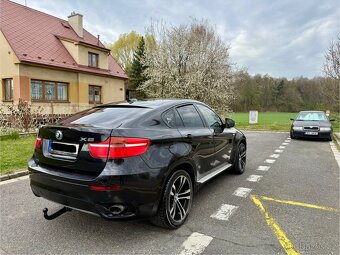 BMW X6 3.0d 180kw 2012 M-Paket, nášlapy - 3