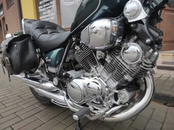 Yamaha XV 750 Virago Naj 17000 km - 3