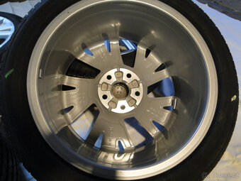 Nová sada orig. alu Audi 8x17 ET46 5x112 - 3