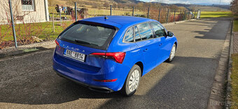 Škoda Scala 1.0TSI 85kW - 6/2020 - 208000 km - 3