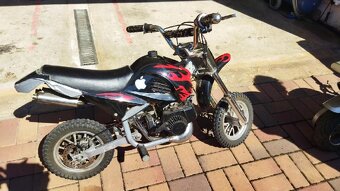Prodám Minibike - 3