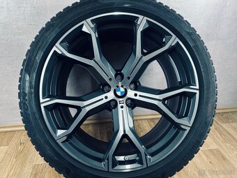 TOP kola zimní BMW X5 G05 21” M Paket - 3