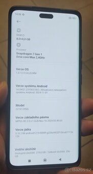 Xiaomi 13lite 6.5" 5G 12GB/256GB + 256GB SDXC+ EXTRA BALENÍ - 3