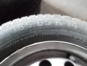 185/65/14 kola R14 - 3