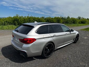 BMW 540D kombi G31 - 3