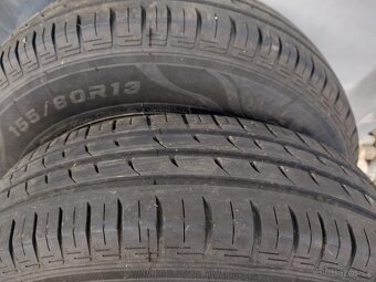 Pneu 155/80 R13 - 3