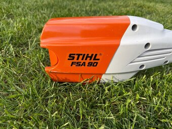 Aku křovinořez Stihl FSA 90 - 3
