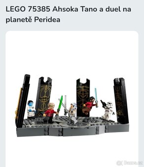 Poptávám Lego Star Wars sety - 3