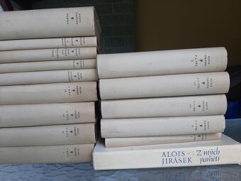 Alois Jirásek - sbírka 32 ks - 3