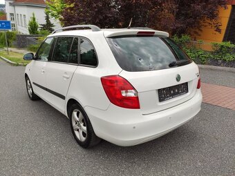 Škoda Fabia 2 1.4 16v, 63kw kombi - 3