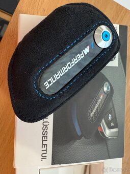 ORIGINÁLNÍ POUZDRO NA KLÍČ NA BMW NOVÉ - 3
