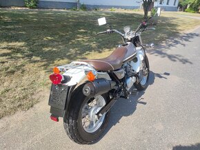 Suzuki 125 Van Van - 3