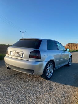 Audi S3 8l - 3