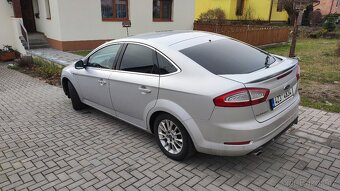 Ford Mondeo 2,2TDCi 147kW původ ČR - 3