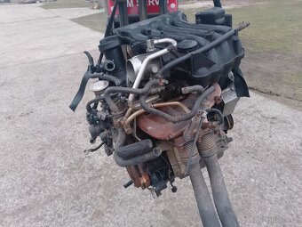 Motor 1.6 MPI kód BFQ - 3