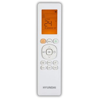 Hyundai nástěnná klimatizace ECO EASY PRO 3,5kW S montáží - 3