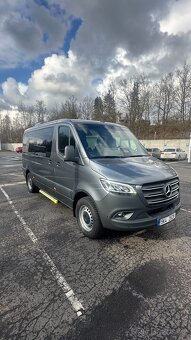 Mercedes benz Sprinter 317 BUS - NOVÉ AUTO - 3