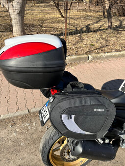 Prodám Yamaha Fazer FZ8N - 3