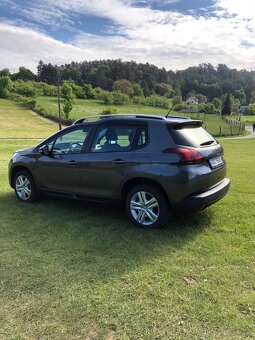 Peugeot 2008, benzín - 3