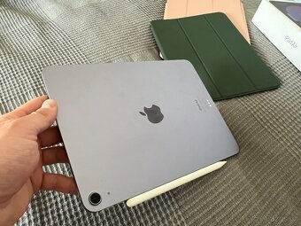 Apple iPad Air 64GB 2022 + Apple Pencil 2. generace - 3