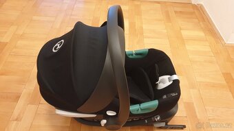 Autosedacka Cybex max 13 Kg ISOFIX - 3