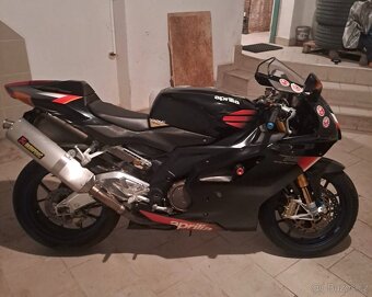 Aprilia RSV-MILE FACTORY - 3