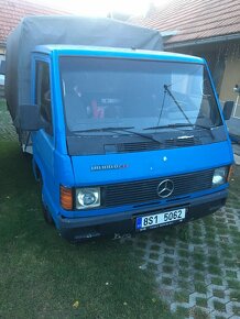 Mercedes mb 100 d - 3