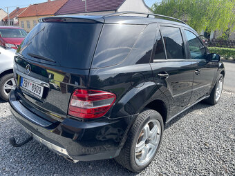 MERCEDES BENZ ML 420 CDI 4-MATIC PEKNY STAV. - 3
