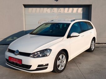 VOLKSWAGEN GOLF 1.6TDI 77kW 4MOTION - 3