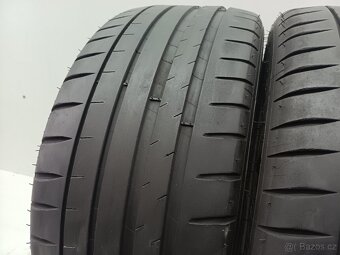 2ks letní pneu 215/40/17 Michelin - 3