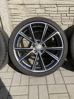 19” 5x112 MAM A5 - 235/35 R19 (letní) - 3