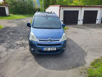 Berlingo 1.6 benzín 88 Kw - 3