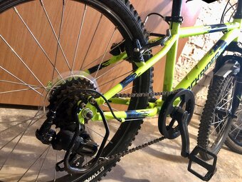 Dětské kolo Rockrider 20” 6-9let - 3