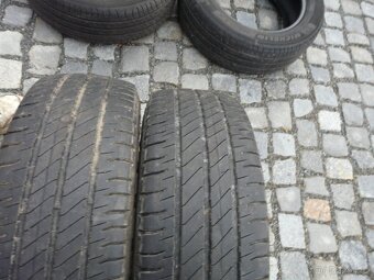 LETNÍ PNEU MICHELIN 205/65R16C - 3