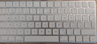 Apple Magic Keyboard – bezdrátová, CZ layout - 3