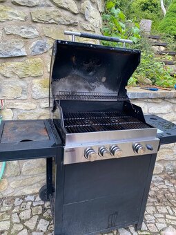 Zahradní gril Char-broil - 3