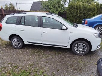 Prodám Dacia Logan LPG - 3