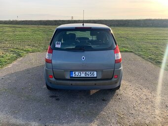 Renault Scenic II, 2.0T, 120kW - 3