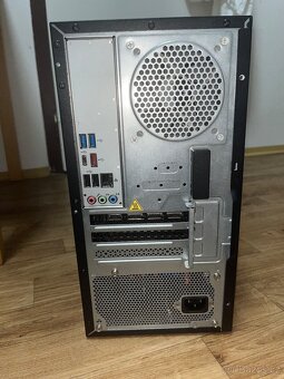 Herní stolní PC Acer Nitro N50-120 - 3