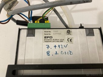 Valvemate EFD 7000 model 7000 sn 639904 - 3