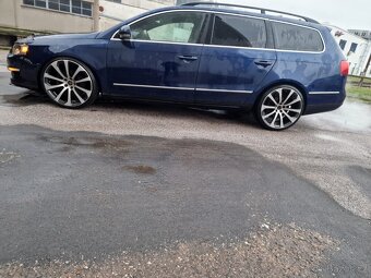 Volkswagen Passat combi 2.0 TDI 103Kw, r.v 2006, stk do - 3