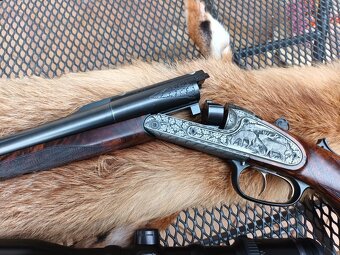 Kulový dvoják Blaser S2 DB - 3