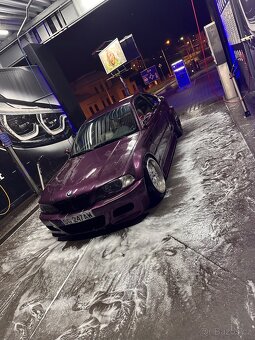 BMW 328ci e46 street drift - 3