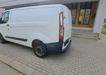 Ford Transit Custom 2,2 TDCI nafta manuál 74 kw - 3